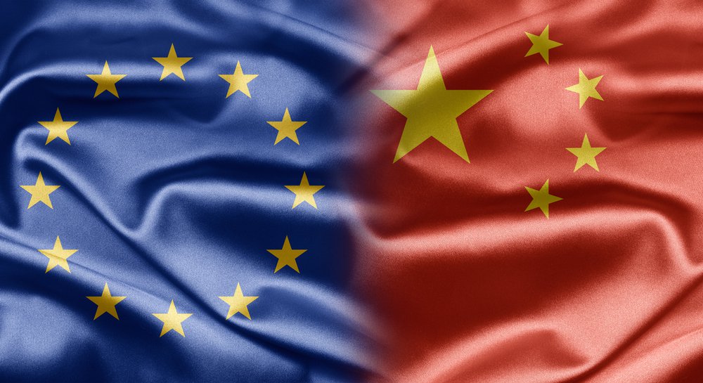 European Union and China 