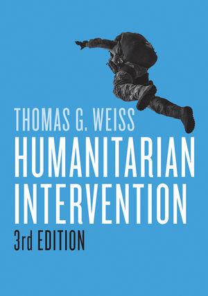 Thomas G. Weiss: Humanitarian Intervention